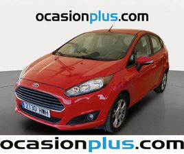 FORD FIESTA FORD FIESTA 1.5 TDCI TREND (75 CV)