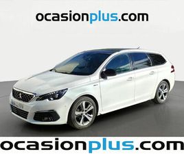 PEUGEOT 308 SW PEUGEOT 308 SW 1.5 BLUEHDI S&S GT LINE EAT8 (130 CV)