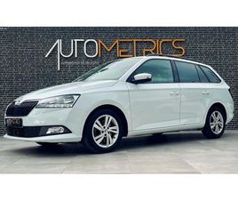 SKODA FABIA 1.0 TSI STYLE DSG MAIO/21