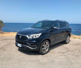 SSANGYONG REXTON SSANGYONG REXTON 2.2 4WD ICON AUT.