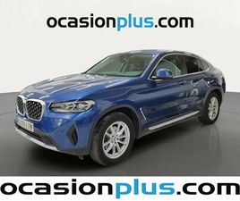 BMW X4 XDRIVE 20D BMW X4 XDRIVE20D XLINE (190 CV)