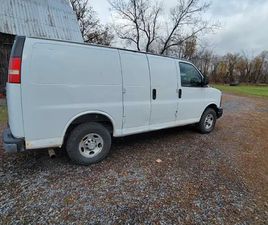 CHEVROLET EXPRESS 2500 2011 CHEVROLET EXPRESS 2500