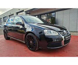 VOLKSWAGEN GOLF V LIM. R32 DSG 4-MOTION/XEN/LEDER/NAVI