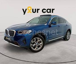 BMW X4 XDRIVE 20D SEGURIDAD