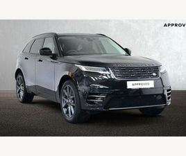 LAND ROVER RANGE ROVER VELAR P400E 2.0 P400E 19.2KWH DYNAMIC HSE AUTO 4WD EURO 6 (START/STOP) 5DR
