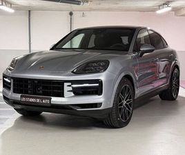 COUPE 3.0 V6 519CH S E-HYBRID