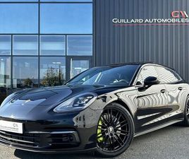 PORSCHE PANAMERA SPORT TURISMO 4 4 SPORT TURISMO 3.0 V6 E-HYBRID 462CH PD