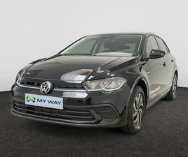 POLO UNITED 1.0 TSI OPF 70 KW (95 PK) 7 VERSNELLINGEN DSG