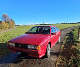 VW SCIROCCO SCALA MIT G-KAT