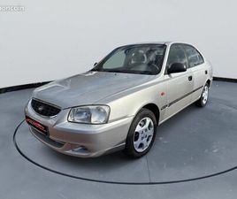 HYUNDAI ACCENT 1.5 CRDI 85 CH PACK CLIM ATTELAGE