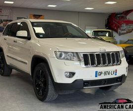 JEEP GRAND CHEROKEE SRT 5.7 V8 OVERLAND