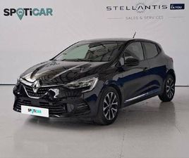 RENAULT CLIO 5 TCE 100 INTENS