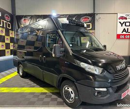 IVECO DAILY 35 35C18 3.0D 180CV BOITE AUTO FRIGORIFIQUE