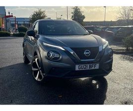 NISSAN JUKE R 1.0 DIG-T TEKNA 5DR DCT