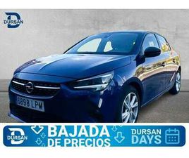 OPEL CORSA 1.2T XHL S/S ELEGANCE 100