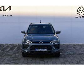 SSANGYONG KORANDO SSANG YONG KORANDO 1.5 T-GDI STYLE *HR* TVORINČKO,REG.DO 05/2026*, 2025 GOD.
