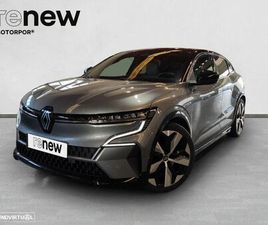 RENAULT MÉGANE E-TECH EV60 TECHNO AUTONOMIA CONFORTO