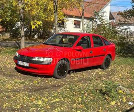 OPEL VECTRA OPEL VECTRA B 1.7 TD