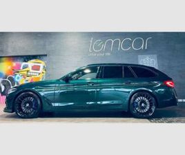 B5 BITURBO TOURING XDRIVE STEPTRONIC