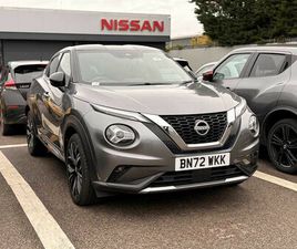 NISSAN JUKE R 1.0 DIG-T 114 TEKNA+ DCT