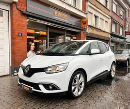 RENAULT SCENIC RENAULT SCENIC 1.5 DCI 110 ZEN/4VITRES ÉLEC/CLIM AUTO BI-ZONE/ANDROID+CARPLAY/ACCÈS ET DÉMARRAGE SANS CLÉ