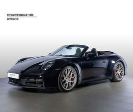 PORSCHE 911 CABRIOLET 992 CARRERA S CABRIO 3.0 CARRERA S 480CV AUTO