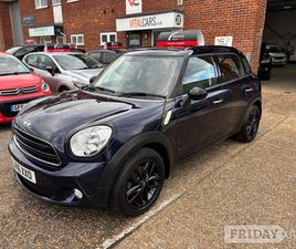 MINI COUNTRYMAN MINI COUNTRYMAN 2016
