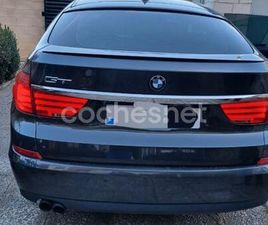 BMW SERIE 5 GT 530 BMW SERIE 5 530D GRAN TURISMO