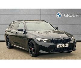 BMW 3 SERIES M340I XDRIVE TOURING 3.0 5DR