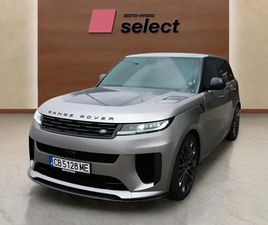 LAND ROVER RANGE ROVER SPORT 4.4