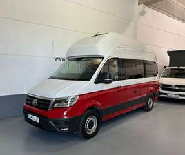 VOLKSWAGEN GRAND CALIFORNIA 600 2.0 TDI EU6 FWD 130KW (177CV) AUT.