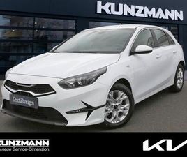 KIA CEED CEED 1.5T DCT VISION NAVI KOMFORT-PLUS-PAKET ACC