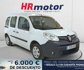 RENAULT KANGOO 1.5 DCI PROFESIONAL ENERGY