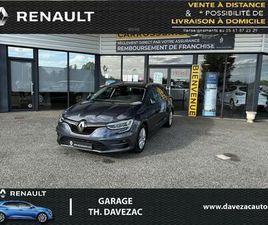 RENAULT MEGANE ESTATE MÉGANE ESTATE 1.5 BLUE DCI - 115 2021N IV ESTATE BREAK BUSINESS PHASE 2