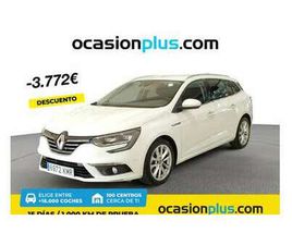 RENAULT MEGANE ESTATE S.T. 1.6DCI ENERGY ZEN 96KW