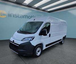 OPEL MOVANO OPEL MOVANO CARGO L3H2 140 AT8 103 KW