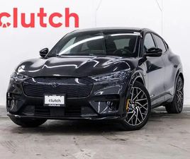 FORD MUSTANG MACH-E GT 2022 FORD MUSTANG MACH-E GT PERFORMANCE EDITION AWD W/APPLE CARP