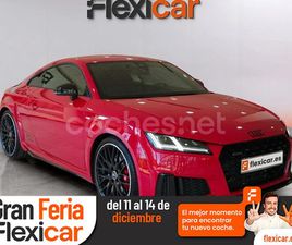 AUDI TT 45 TFSI AUDI TT 45 TFSI S TRONIC LAST EDITION