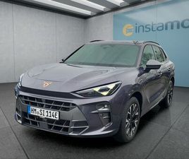 CUPRA TERRAMAR VZ E-HYBRID 1.5 200 KW