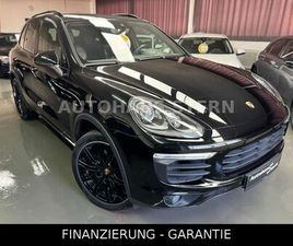 PORSCHE CAYENNE DIESEL BOSE 8FACH AHK BI-XENON TEMPOMAT