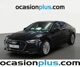 AUDI A7 SPORTBACK AUDI A7 AUDI A7 SPORTBACK TFSIE TFSIE 50 TFSIE QUATTRO (299 CV) S TRONIC