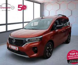 NISSAN TOWNSTAR DIG-T 130 L1 TEKNA SCHALTGETRIEBE