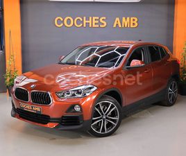 BMW X2 SDRIVE 20I SEGURIDAD