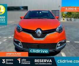 RENAULT CAPTUR 1.5DCI ENERGY ECO2 ZEN 90