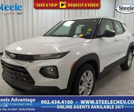 2023 CHEVROLET TRAILBLAZER LS