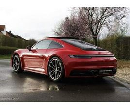 PORSCHE 911 992 CARRERA PORSCHE 911 CARERA S (450 KS), MODEL 992.1, 2020 GOD.