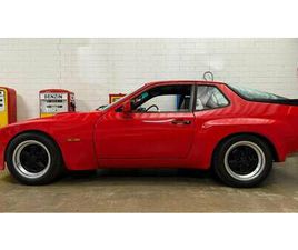 1976 | PORSCHE 924 CARRERA GT
