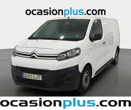 CITROEN JUMPY CITROEN JUMPY CABINA BLUEHDI 120 CONTROL TALLA M (122 CV)