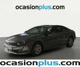 PEUGEOT 508 PURETECH 130 ACTIVE PACK EAT8 (130 CV)