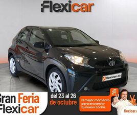 1.0 VVT-I PLAY 53 KW (72 CV)